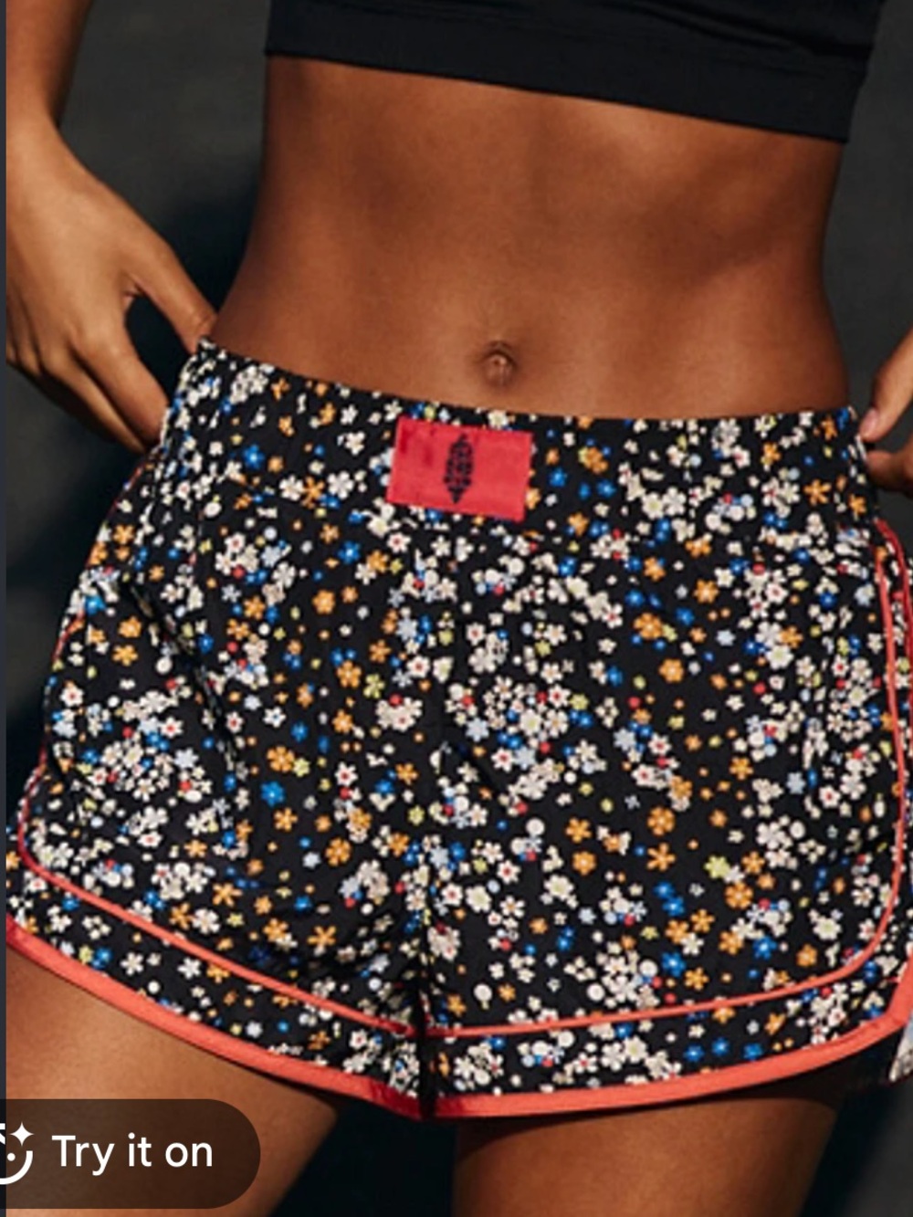 FP Movement shorts